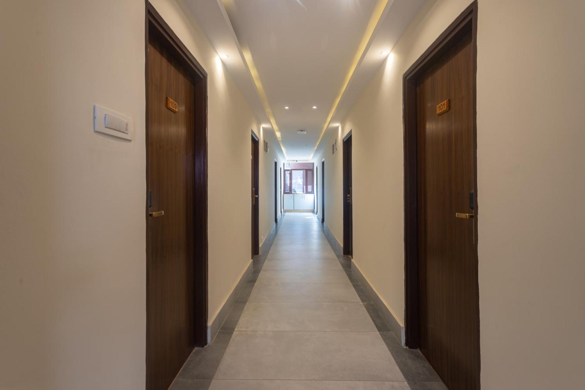 Aawas Boutique Hotel Catmandu Exterior foto